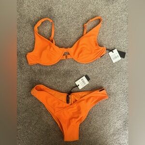 NWT Kendall + Kylie Swim wear